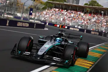 Mercedes F1 reveals 2026 team kit as fans weigh in