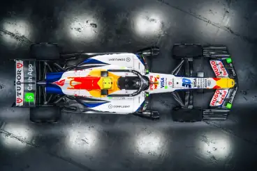 The Racing Bulls F1 2026 livery feature fans can't stop talking about