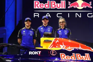 Max Verstappen gives verdict on new Red Bull F1 look for 2026 season