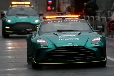 Aston Martin to stop providing F1 safety cars, leaving Mercedes as sole supplier