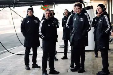 The challenges facing Audi ahead of F1 2026