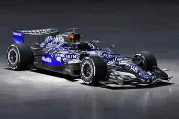 The challenges facing Williams ahead of F1 2026