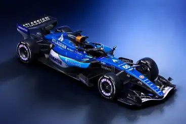 Williams F1 livery divides fans with one aspect continuing to receive praise