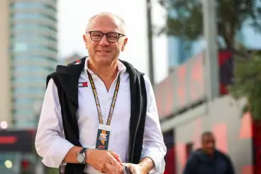 Stefano Domenicali sets out F1’s vision for 2026 as Apple TV partnership begins