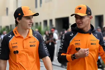 Why Oscar Piastri hopes McLaren’s F1 papaya rules "headaches" are behind it