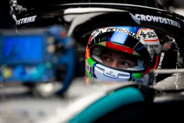 F1 regulation change comes at a good time for younger drivers - Andrea Kimi Antonelli