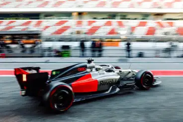 Why Audi has a “very, very long” to-do list after F1 Barcelona shakedown