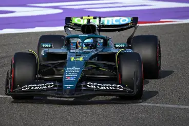 Aston Martin signs multi-year deal with AI coding agent firm ahead of 2026 launch event