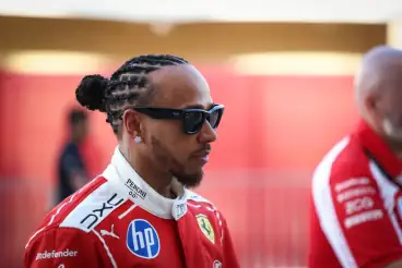“A very difficult decision to make” – Lewis Hamilton reacts to Ferrari engineer change