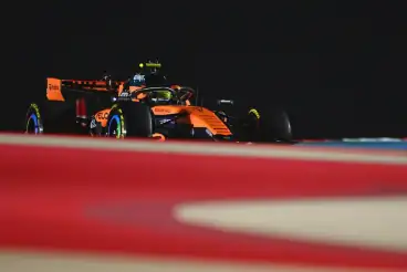 F1 Bahrain 2026 pre-season test: Lando Norris edges Max Verstappen on day one