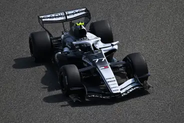 Cadillac wants to "earn the respect" of F1 rivals in 2026