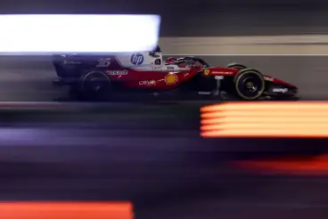 F1 2026 Bahrain pre-season test: Charles Leclerc tops day two, Lando Norris completes most laps