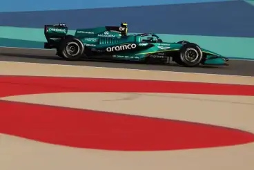 All the important statistics from day three of the 2026 F1 Bahrain test