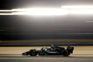 F1 2026 Bahrain pre-season test: Andrea Kimi Antonelli leads Mercedes 1-2 on day three