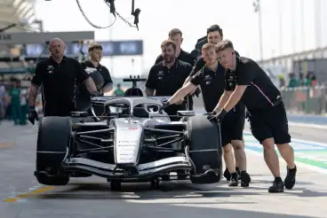 Cadillac used fake Pirelli tyres in wind tunnel testing for F1 2026