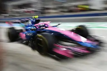 Alpine backs Mercedes in F1 compression ratio drama: "Regulations are crystal clear"