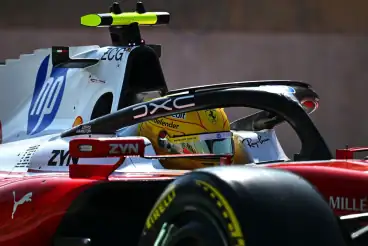 Lewis Hamilton: F1 start procedure "not dangerous" with 2026 cars