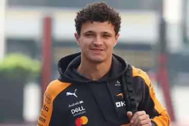 Lando Norris tempers 2026 McLaren title hopes: "We're a little bit off"