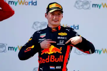 Max Verstappen hopes Honda will “do very well” despite early Aston Martin struggles