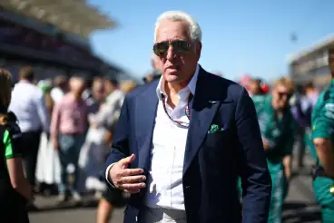 Lawrence Stroll to buy Aston Martin F1 naming rights in £50million deal