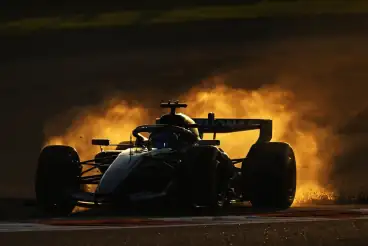 All the key numbers from the F1 Bahrain pre-season tests