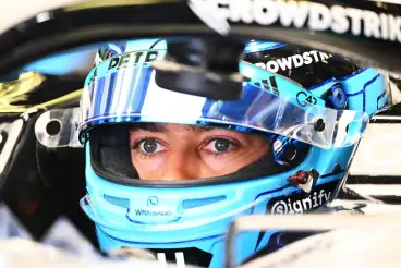 George Russell says F1 2026 practice starts were his worst ever