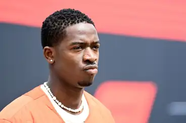 "F1" movie star Damson Idris becomes Formula 1 global brand ambassador