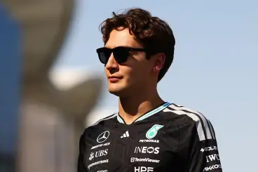 David Croft: George Russell "looks at home" but under personal pressure ahead of 2026 title chance