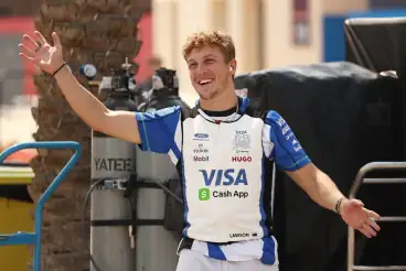 Mad Mike Whiddett wins Red Bull’s Rural Rumble as Liam Lawson nails drift challenge