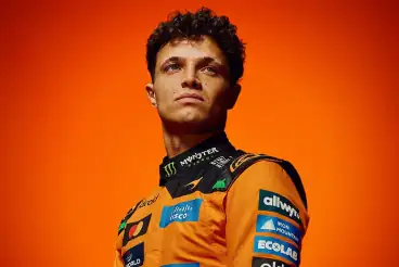 Lando Norris’ road to F1 2026: In pictures