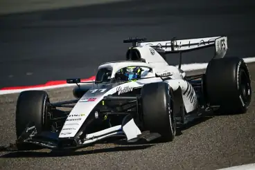 Cadillac names first F1 car after American icon Mario Andretti