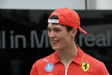 Ollie Bearman still dreams of Ferrari F1 seat as talks stay "very open"
