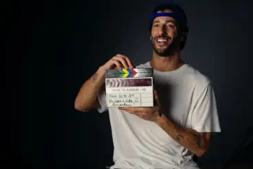 Netflix "Drive to Survive" pundit reveals how those “obvious” lines happen: “Now I’m just a joke”