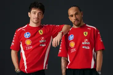 Charles Leclerc jokes Lewis Hamilton can give him an F1 title as a late wedding gift