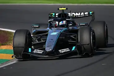 “Very impressive” Mercedes isn’t sandbagging anymore – Charles Leclerc