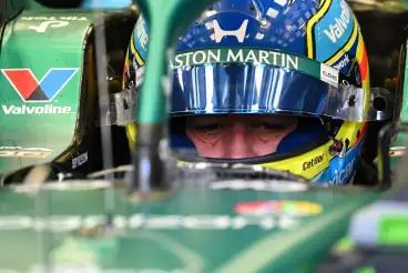 Fernando Alonso in a "hard mental place" after horror start to F1 2026 - Adrian Newey