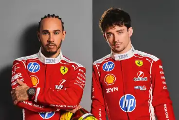 Juan Pablo Montoya reveals the key reason Lewis Hamilton must outperform Charles Leclerc