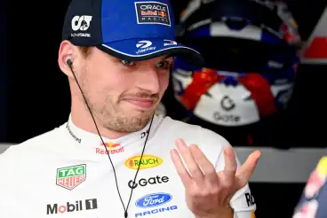 Max Verstappen feeling "completely empty" about F1 2026 cars