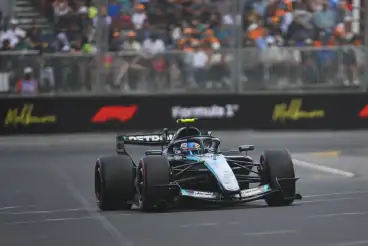 Mercedes summoned for Kimi Antonelli incident in F1 Australian GP qualifying