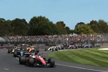 From “artificial” to “awesome” – how drivers rate the racing under F1’s 2026 rules