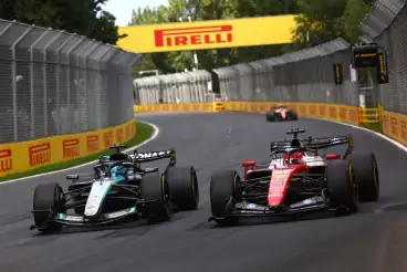 F1 Australian GP: George Russell leads Mercedes 1-2, Ferrari’s strategy fails