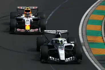 Liam Lawson: Bitter Sergio Perez fights me ‘like it’s for the world title’