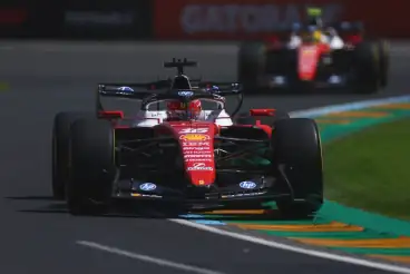 Ferrari pokes fun at Charles Leclerc’s "Mario Kart" comparison in viral F1 video
