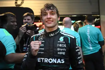 Kimi Antonelli's father sends heartfelt message to Toto Wolff after first F1 victory