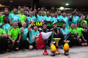 Winners and losers from F1's spectacular Chinese Grand Prix