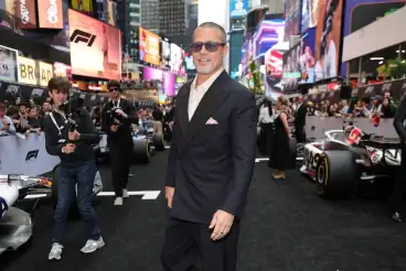 "F1: The Movie" beats major rivals to win Oscar as it continues awards run