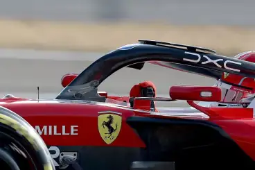 Ferrari’s China sprint halo wing: What it could be and why it vanished from the SF-26