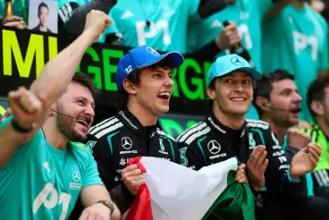Question of the week: Can anything or anyone stop Mercedes from winning both F1 titles in 2026?
