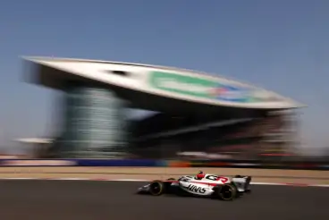 Oliver Bearman: Haas has "great baseline" with F1 2026 race pace