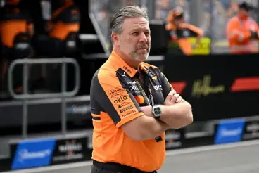 "We're going to win races" - Zak Brown calls for McLaren to regroup after tough start to F1 2026